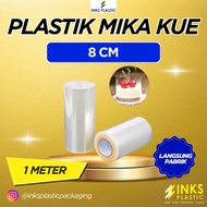 8 CM MICA PLASTIC PUDDING CAKE MICA PLASTIC PUDDING CUP Pudding Cup Dessert Cup