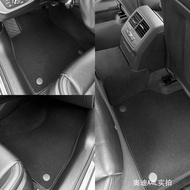 Audi Q6 Foot Mat Dedicated Q4 q5l q3 q2l q7 q8 Suitable for etron Velvet Carpet No Odor