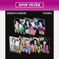 BABYMONSTER - [ DRIP ] THE 1ST FULL ALBUM ( YG TAG ALBUM ver. )