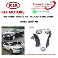 KIA FORTE / CERATO (08' - 18', 1.6cc GAMMA G4FC) TIMING CHAIN KIT 24312-2B000