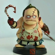 12Cm 3 Af Terror Butcher Anime Game Peripheral Toys Pudge Garage Kits Packed Model Anime