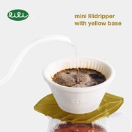 LILI Dripper ดริปเปอร์เซรามิก ขนาด 2-4 Cups [*แถมฟรีฐาน มีให้เลือก 7 สี*]