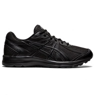 Asics Jog 100S sports shoes, high quality running shoes, black color, for men.