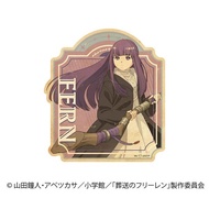 Frieren: Beyond Journey's End fern frieren Stark funeral mage keychain Backpack bag decoration acces
