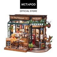 Rolife DIY Miniature House - Tipsy Restaurant DG167