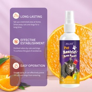Ready Stock Quick Shipping Cat Repellent Spray Pet Restricted Zone Spray Prevent Bed Scratching Bite