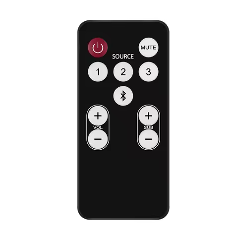 Remote Control For Polk Audio Soundbar RE15031 5000 3000 6500BT 6500 6000 2000 4000 9000 SB5000IHT S