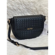 NAUTICA CROSSBODY BAG - - US BOUGHT