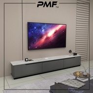 PMF TV Cabinet Modern / TV Kabinet / Rack TV / Rak TV / Almari TV / Perabot Kaca TV/电视柜/ Rak Gantung