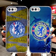 Soft Case for Realme C1 C2 OPPO A1K A3S A12E T22 CFC Football Club