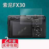 [Ready Stock] Suitable for Sony Sony FX30 Camera Tempered Film FX28 Screen Film FX3/FX3A Full Frame 