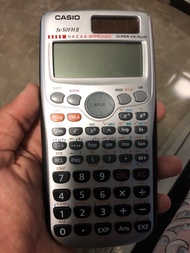 Casio fx-50FH II Scientific Calculator