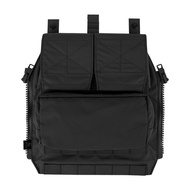 KRYDEX ยุทธวิธี Zip บนกระเป๋า Carrier กระเป๋าเป้สะพายหลังสําหรับ CPC NCPC AVS JPC2.0 การล่าสัตว์ Air