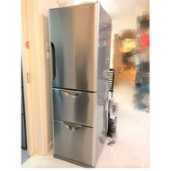 搬屋出讓日立雪櫃冰箱，一級能源自動製冰。