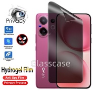 Vivo V60 2025 3Pcs Privacy Screen Soft Hydrogel Film For Vivo V60 V 60 Lite V60Lite VivoV60 VivoV60L