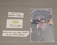 Super Junior 小卡 Yesung 藝聲