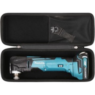 Kotak Penyimpanan Keras untuk XMT03Z/XMT04ZB 18V LXT Multi Tool, Kotak Perjalanan untuk Milwaukee 28