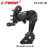 Bộ Chuyển Tốc Sau Xe Đạp Leo Núi LTWOO A3 8s Bằng Hợp Kim Nhôm Shadow Dành Cho Xe Đạp MTB 8 Tốc Độ H