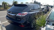 2013年 凌志 LEXUS RX450h 油電車 全車零件拆賣