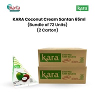Krim Kelapa Kara (Ekstrak) 72 x 65ML (2X )