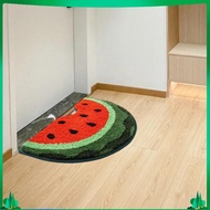 [Isuwaxa] Floor Mat Anti Slip Area Rug Bath Rug Decoration Indoor Door Mat