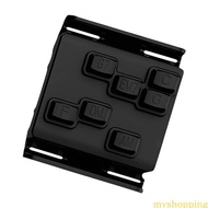 Ivy Durability Plastic Chord Presser Ukulele Attachment Chord Presser Training Tool