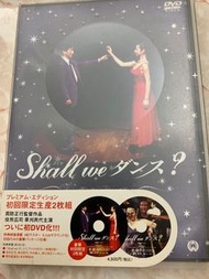 日版 Shall we dance 談談情跳跳舞