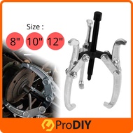8 10 12 Inch 3 Jaws Puller And Gear Puller (Random Colour)