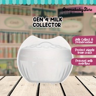 (SAME DAY POST) Milk Collector Silicone Hakka BPA FREE Easy to operate PP milk bottle New Style Sili