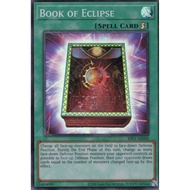 Yu-Gi-Oh Card Game ES01-AE060 Book of Eclipse (SR)
