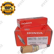 🇲🇾READY STOCK🔥 9807B-561BW HONDA IRIDIUM PLUG ACCORD CIVIC FD CRV ODYSSEY STREAM TAO SDA SNA SNB SPA