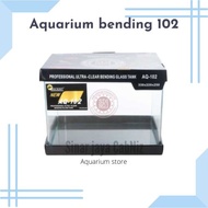 PROMO Aquarium Bending Mini Akuarium Bending Kecil Aquarium Bending 10