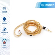 TRIPOWIN ZONIE 16 Core Silver Plated Copper Upgrade Cable IEM Cable