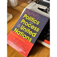 Politics Process United Nation Book - Courtney B. Smith Smith Smith