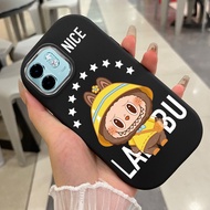 Case For Infinix Smart 9 9 HD Hot 50i Cute Monster Phone Shockproof