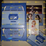 [Sharing] Izone ONEIRIC THEATER DVD KIT
