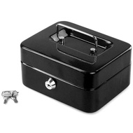 DSE -443 BRANKAS MINI SAFETY BOX / BESI LACI TEMPAT PENYIMPANAN UANG