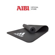 ADIDAS Fitness Mat - 7mm - Grey/Red ADMT-11014GR/RD