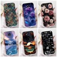 For Asus_Z01MD ZD552KL Asus_X00LD ZD553KL Zenfone 4 Selfie Pro New Fashion Dusk Beach Painting Casin