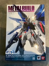 Metal Build Freedom 1.0 MB 自由高達 1.0 初版