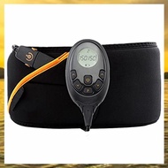 Abdominal Muscle Training Gear ABS Workout Belt 24inch-47inch