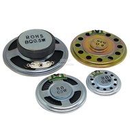 0.5 W 8R Small Speaker Diameter 28/30/36/40mm 0.5 W/8 Ohm Speaker Speaker Audio Accessories