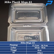 Plastic Mica/Food Mica/Bread Mica/Mega 4a Mica