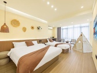 Xun Nong You She PET - FRIENDLY Leisure Resort Courtyard (Nanxun Ancient Town Branch)