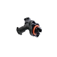 yyy3 Way Valve Tee Connector for Delonghi Dedica EC680 EC685 EC785 EC850 EC860 EC885 Coffee Machine
