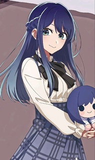 【預出】黑川茜假髮