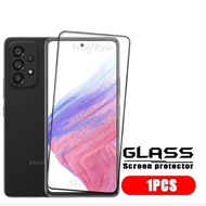 TEMPERED GLASS SAMSUNG A53 FULL GLUE FULL COVER