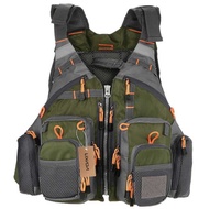 Fishing Life Jacket Multi Slots Fishing Vest / Fishing Vest / Field Vest / Outdoor / Parties