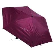 Fibrella Cooldown Manual Umbrella F00368-I (Velvet Purple/ Black)