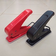 (1 Hole) Paper Punch 1 Hole